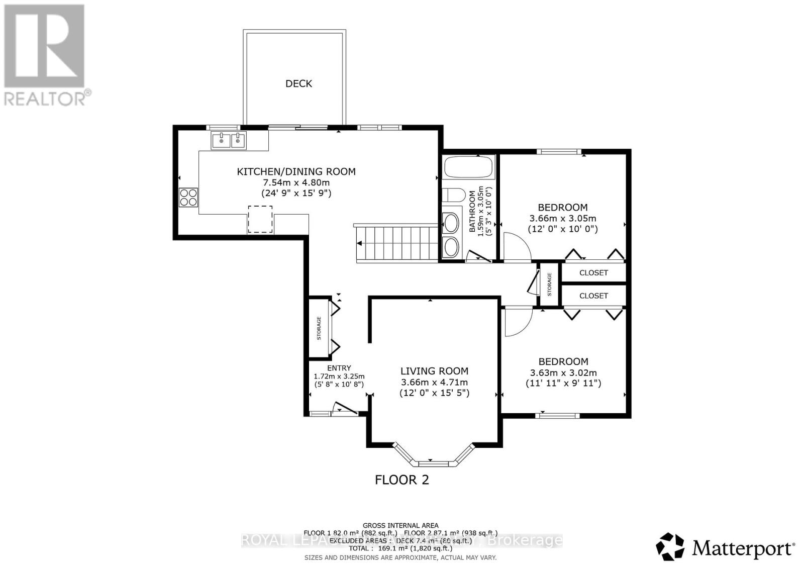 42 Benedict Court, London East, Ontario  N5Y 5H6 - Photo 40 - X12558506