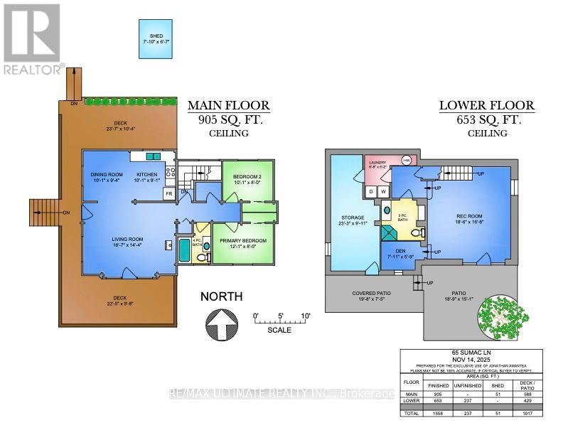 65 Sumac Lane, Scugog, Ontario  L9L 2C3 - Photo 50 - E12558168