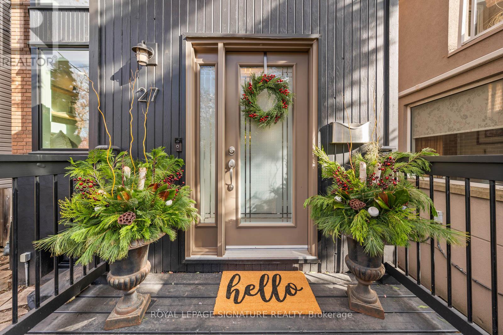 27 Beechwood Drive, Toronto, Ontario  M4K 3H7 - Photo 2 - E12558236