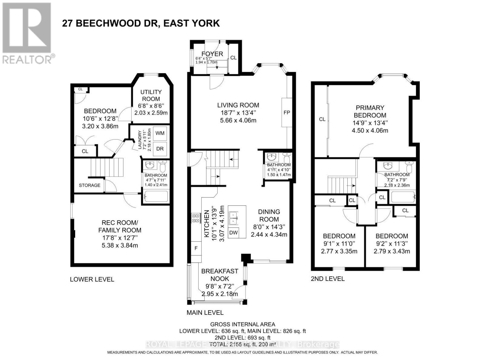 27 Beechwood Drive, Toronto, Ontario  M4K 3H7 - Photo 50 - E12558236