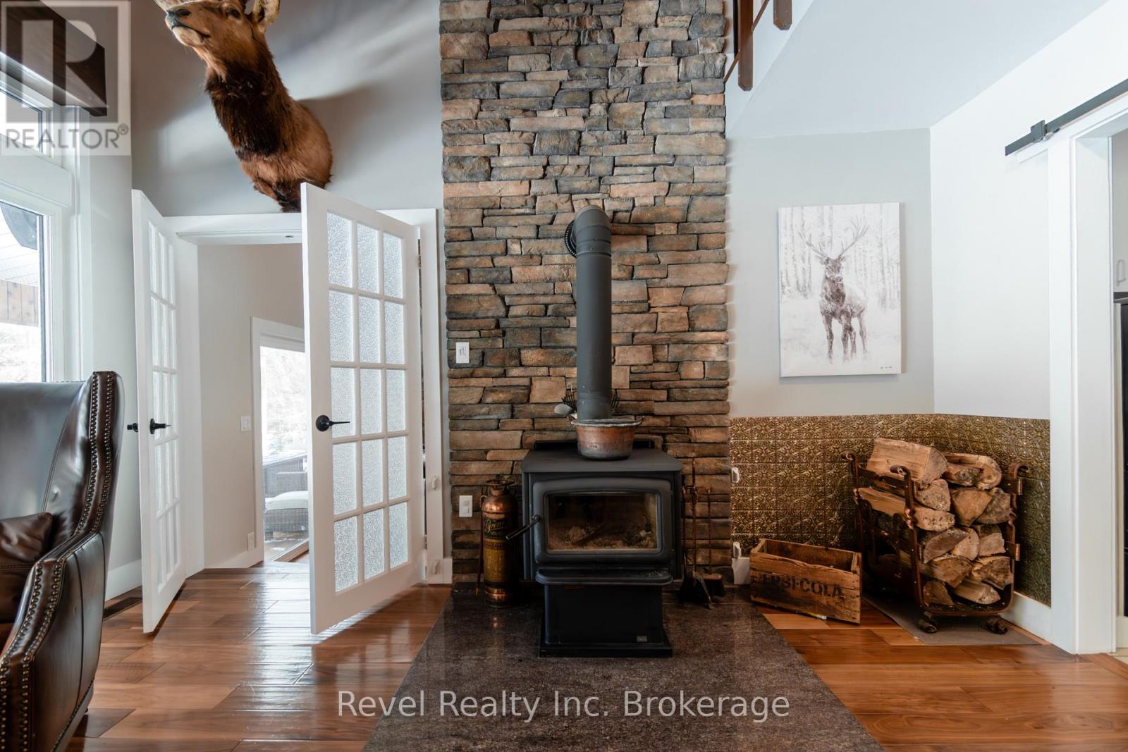 855 Highway 17 E, Bonfield, Ontario  P0H 1E0 - Photo 20 - X12168587