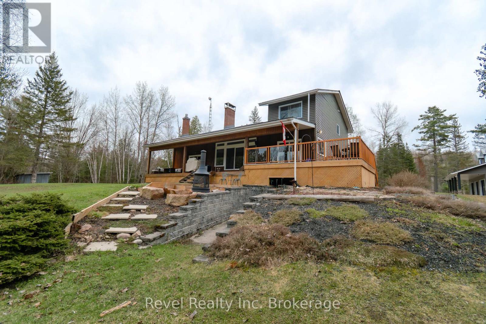 855 Highway 17 E, Bonfield, Ontario  P0H 1E0 - Photo 2 - X12168587