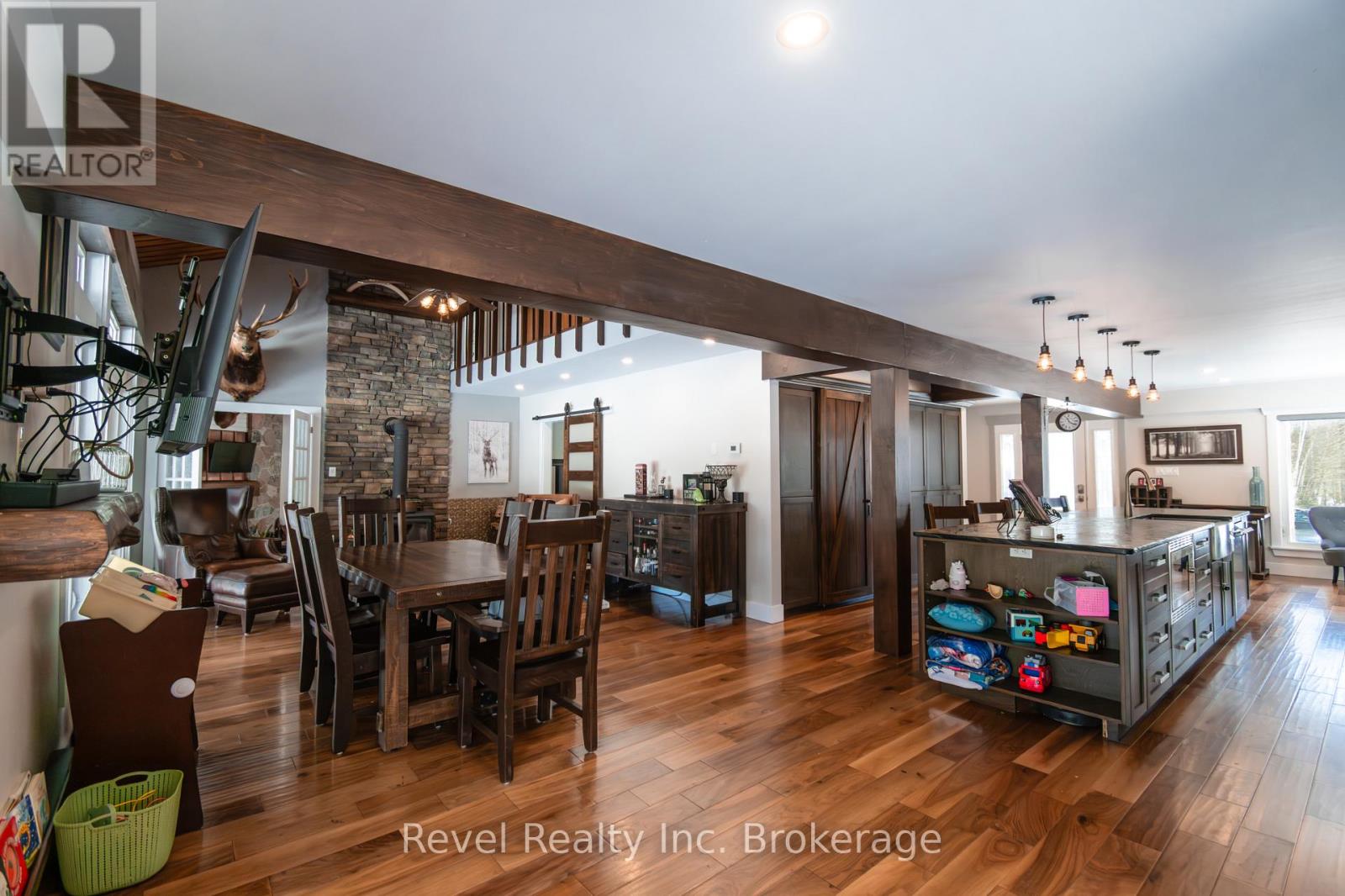 855 Highway 17 E, Bonfield, Ontario  P0H 1E0 - Photo 17 - X12168587