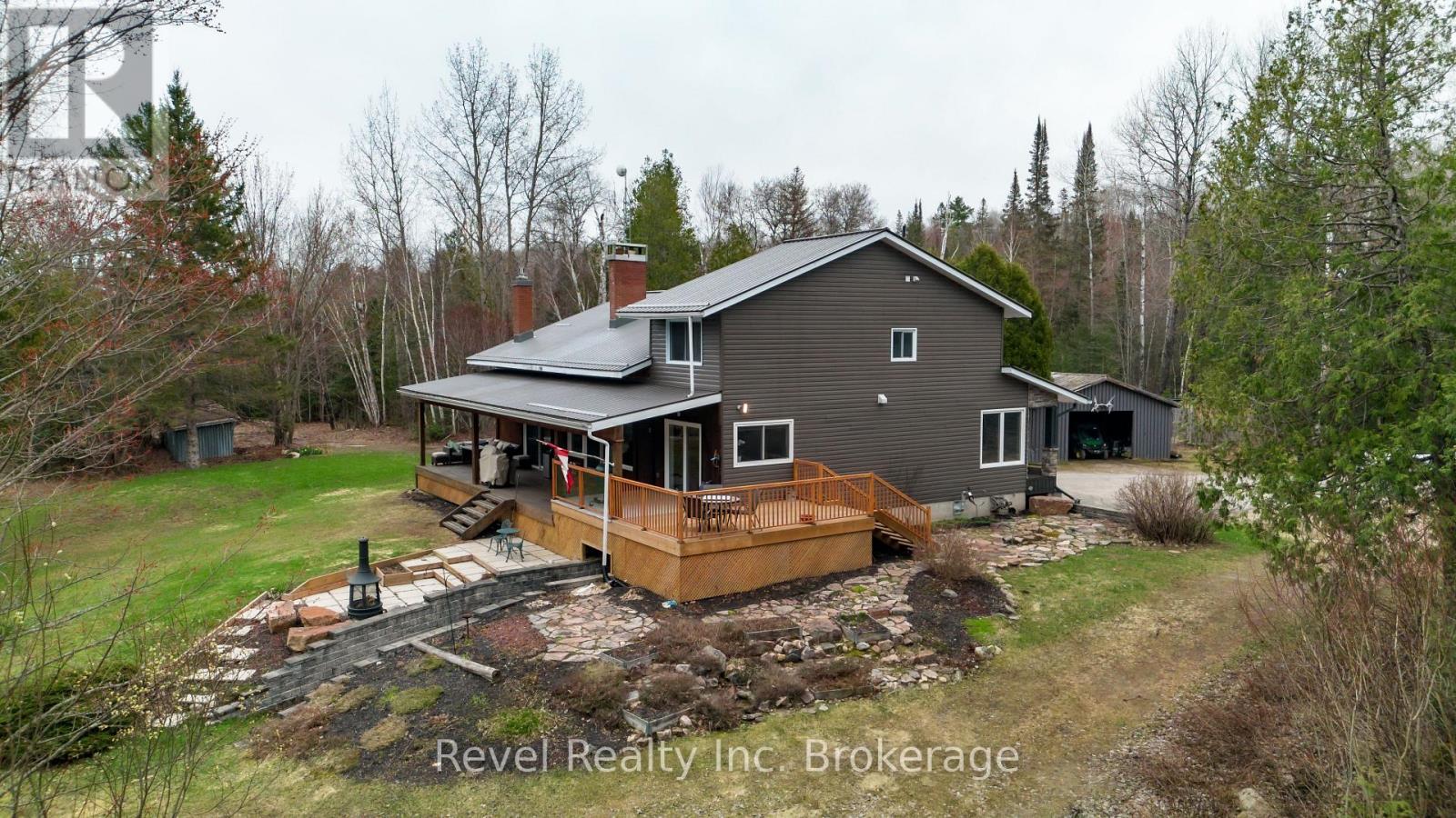 855 Highway 17 E, Bonfield, Ontario  P0H 1E0 - Photo 3 - X12168587