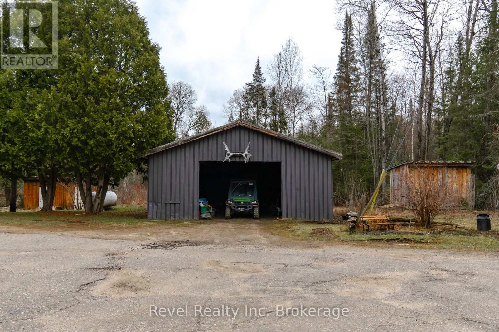 855 Highway 17 E, Bonfield, Ontario  P0H 1E0 - Photo 42 - X12168587
