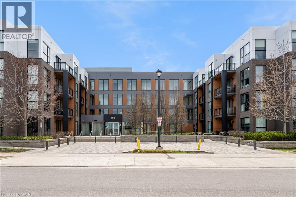 150 Sabina Drive Unit# 301, Oakville, Ontario  L6H 0W3 - Photo 1 - 40789056