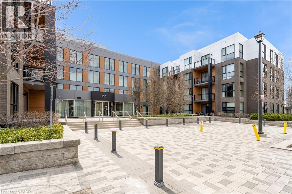 150 Sabina Drive Unit# 301, Oakville, Ontario  L6H 0W3 - Photo 2 - 40789056