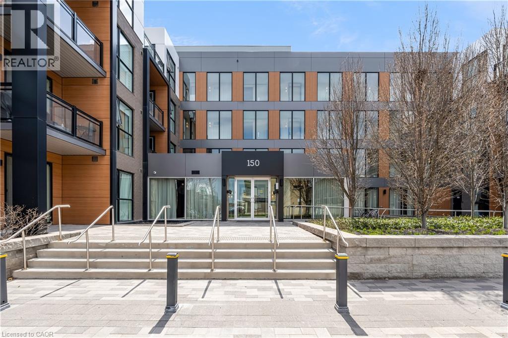 150 Sabina Drive Unit# 301, Oakville, Ontario  L6H 0W3 - Photo 3 - 40789056