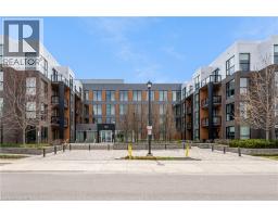 150 SABINA Drive Unit# 301, Oakville, Ontario