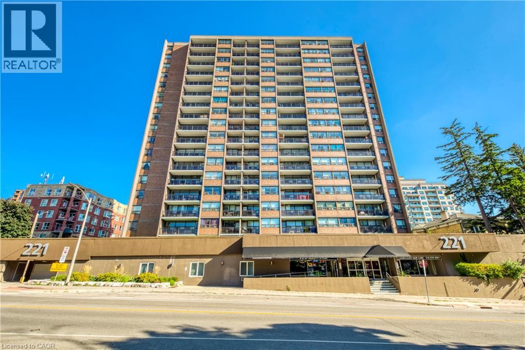 221 Queen Street S Unit# 1104, Kitchener, Ontario  N2G 1W5 - Photo 2 - 40788991