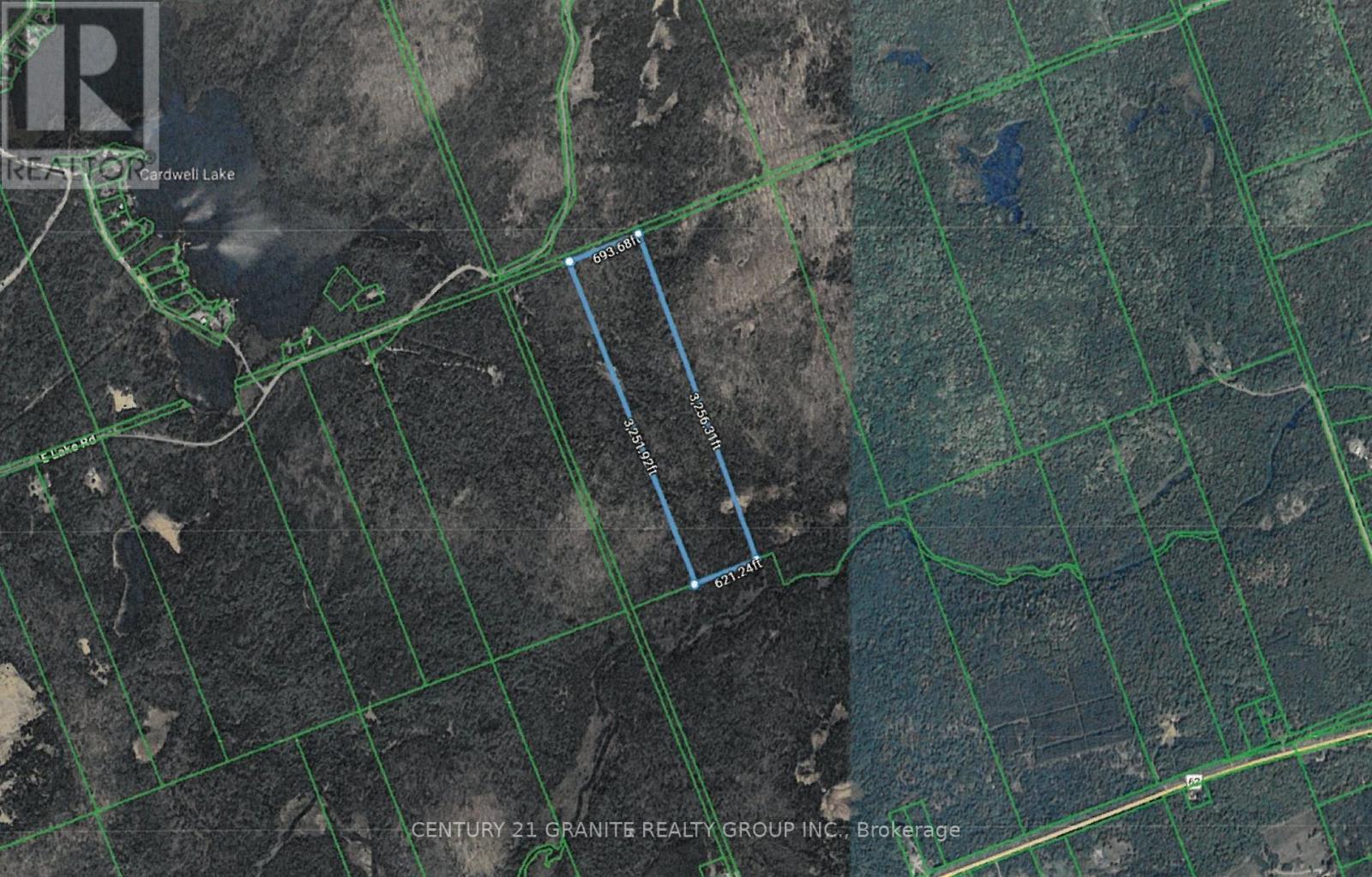 PT LOT 25 CON 2, Hastings Highlands, Ontario