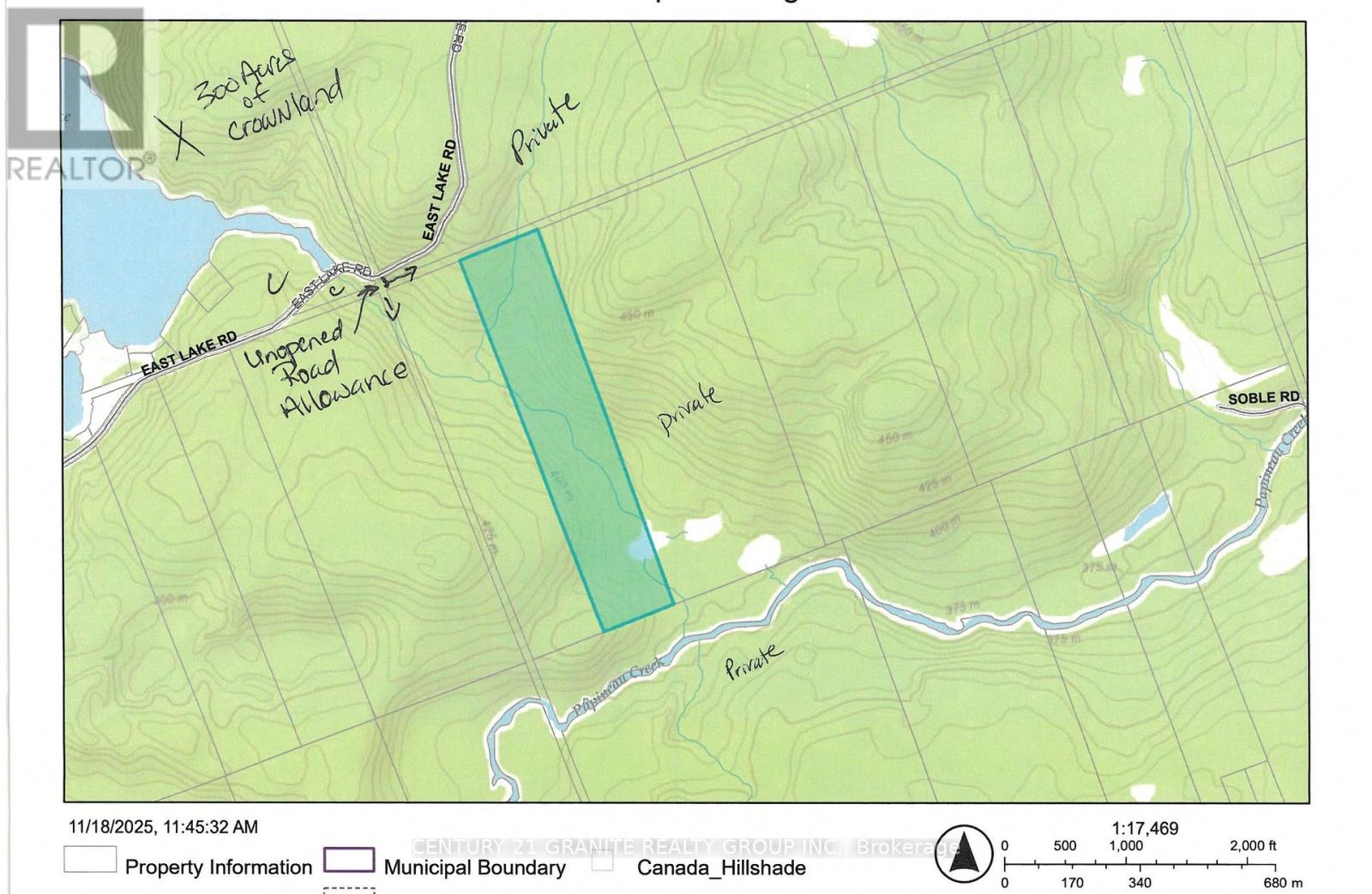 Pt Lot 25 Con 2, Hastings Highlands, Ontario K0L 1C0 - Photo 2 - X12558300