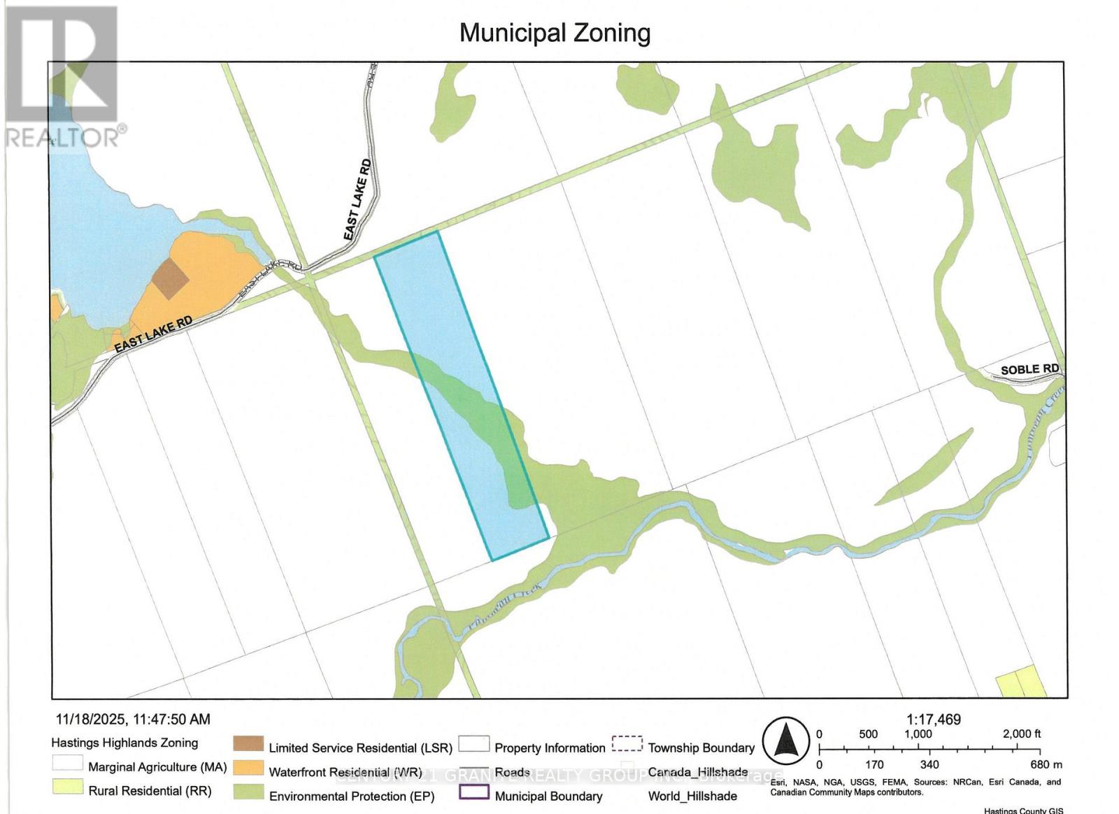 Pt Lot 25 Con 2, Hastings Highlands, Ontario K0L 1C0 - Photo 3 - X12558300