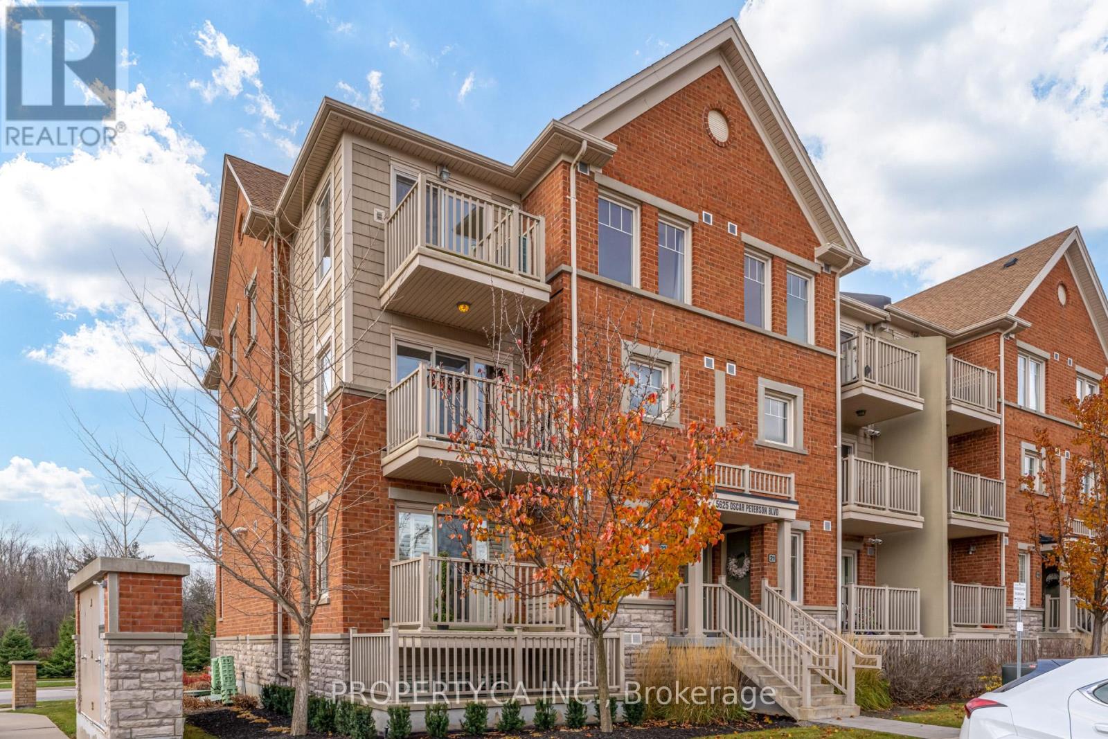 24 - 5625 Oscar Peterson Boulevard, Mississauga, Ontario  L5M 0T2 - Photo 2 - W12558162