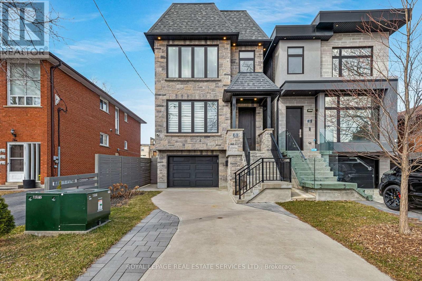 8 Branch Avenue, Toronto, Ontario  M8W 1M7 - Photo 1 - W12558196
