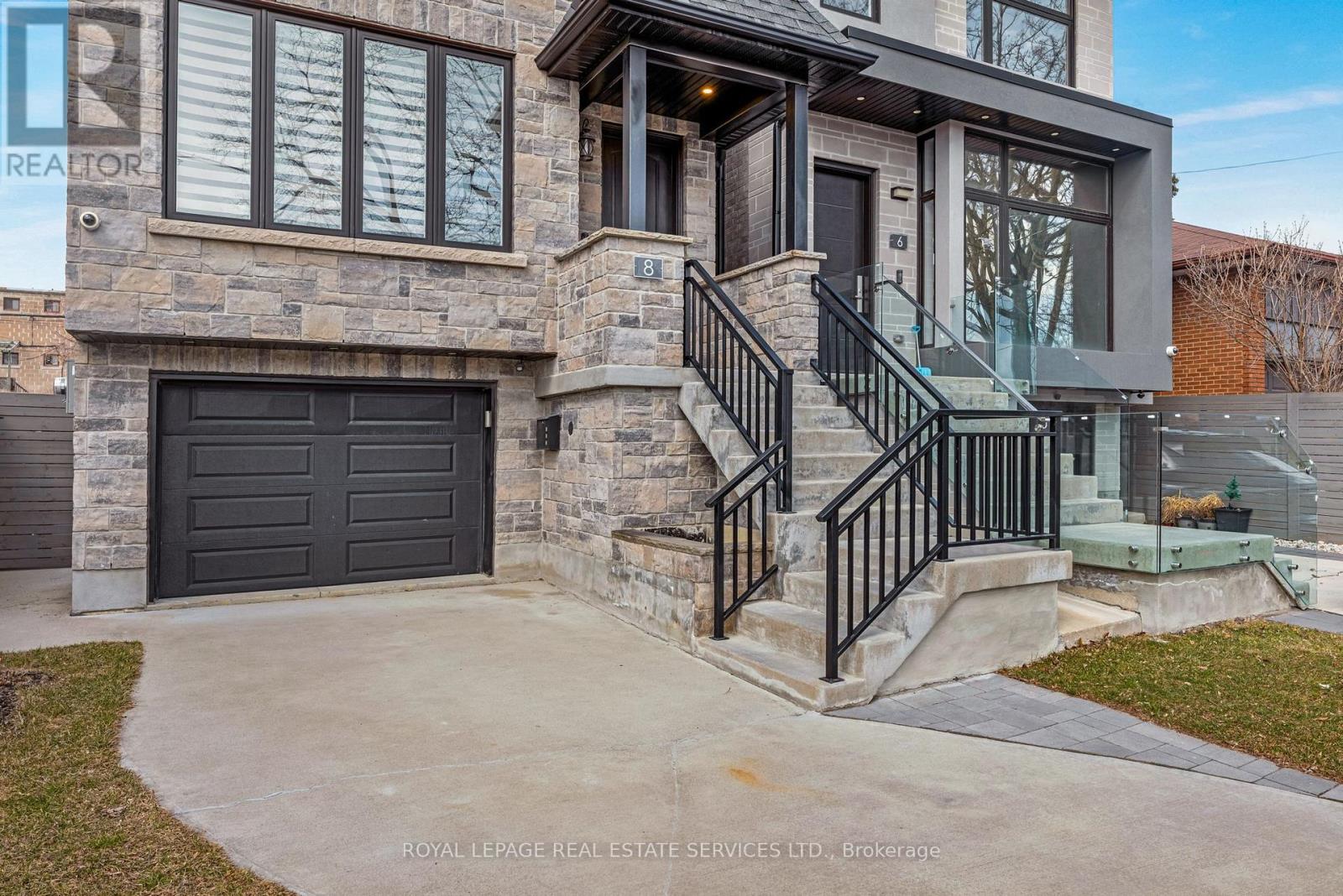 8 Branch Avenue, Toronto, Ontario  M8W 1M7 - Photo 3 - W12558196