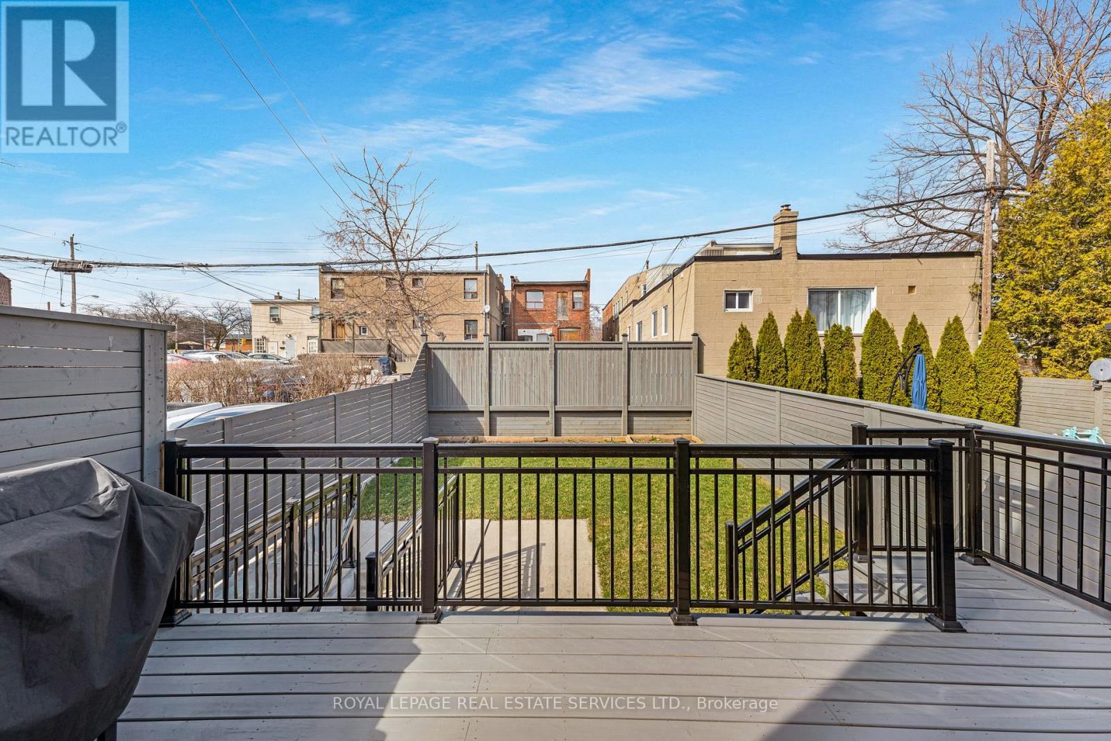 8 Branch Avenue, Toronto, Ontario  M8W 1M7 - Photo 47 - W12558196