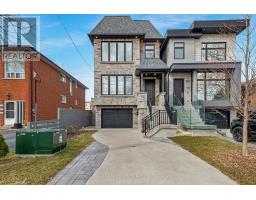 8 BRANCH AVENUE, Toronto, Ontario