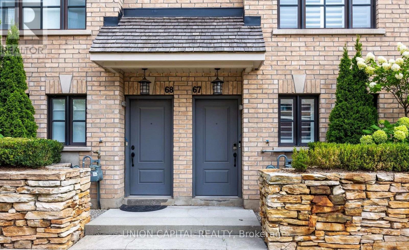 67 - 290 Royalton Common, Oakville, Ontario  L6H 0N4 - Photo 3 - W12558230