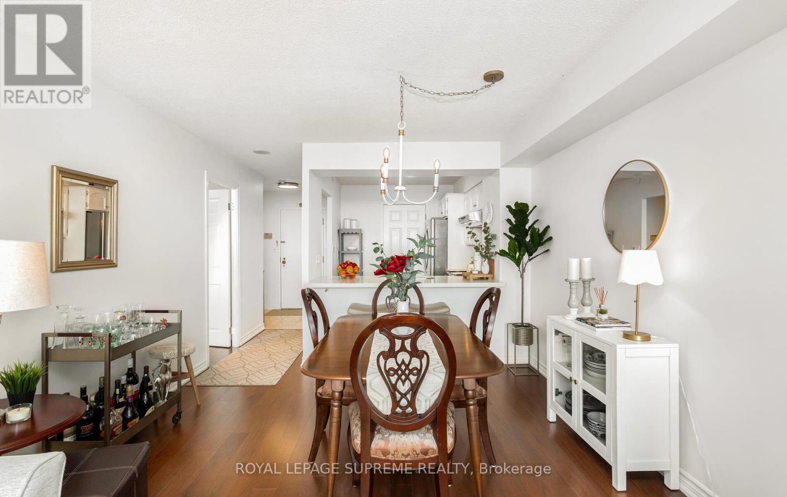 1007 - 1 Aberfoyle Crescent, Toronto, Ontario  M8X 2X8 - Photo 11 - W12558250