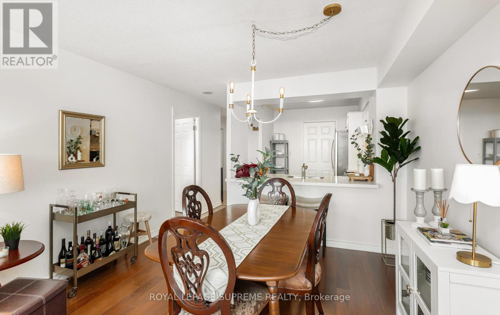 1007 - 1 Aberfoyle Crescent, Toronto, Ontario  M8X 2X8 - Photo 12 - W12558250