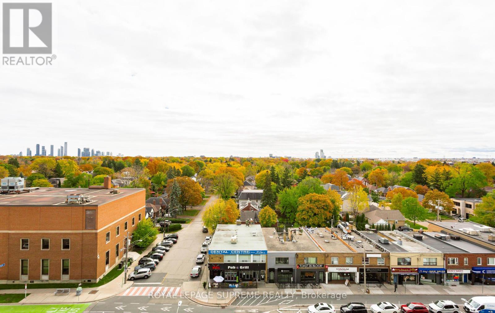 1007 - 1 Aberfoyle Crescent, Toronto, Ontario  M8X 2X8 - Photo 33 - W12558250