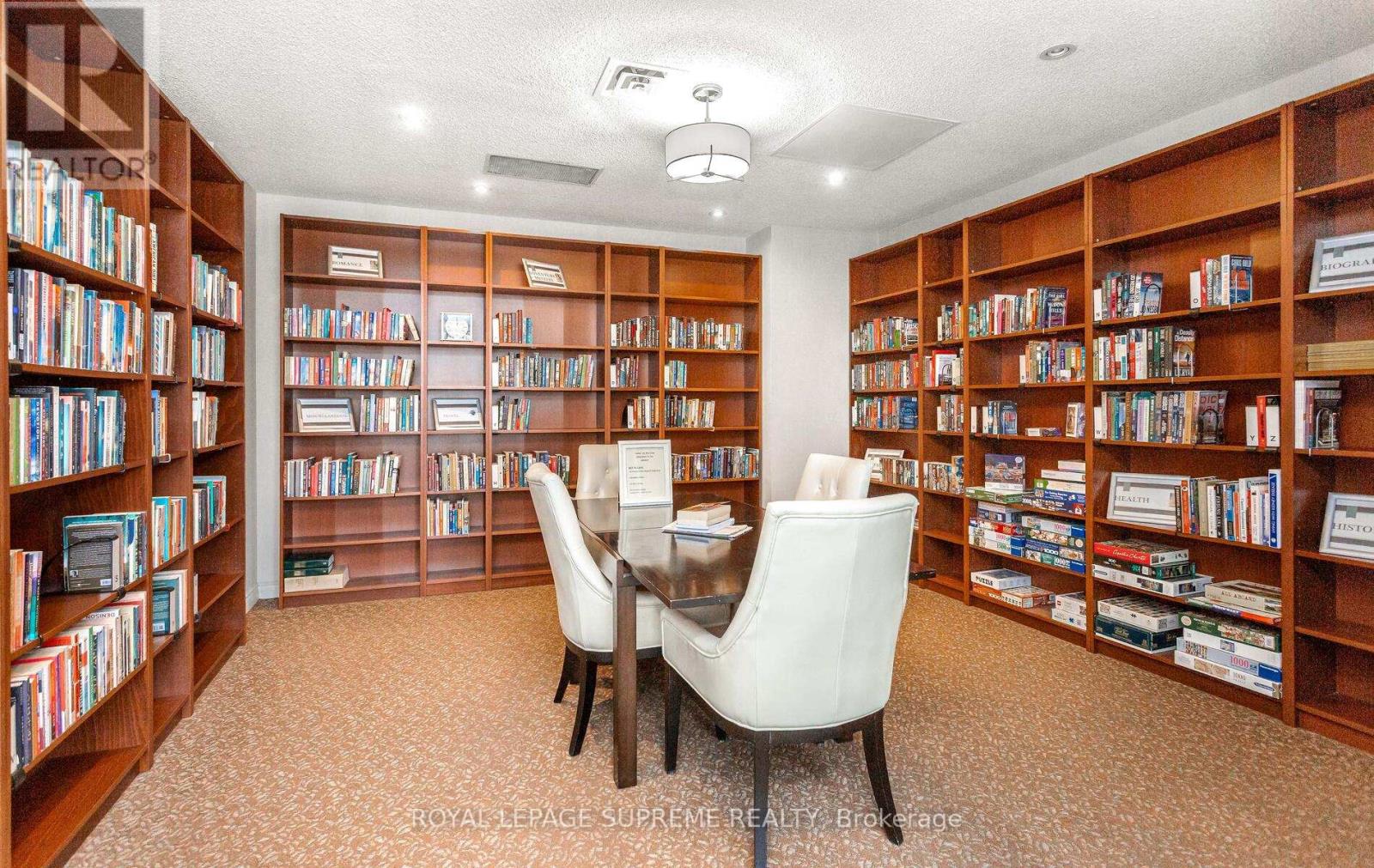 1007 - 1 Aberfoyle Crescent, Toronto, Ontario  M8X 2X8 - Photo 36 - W12558250