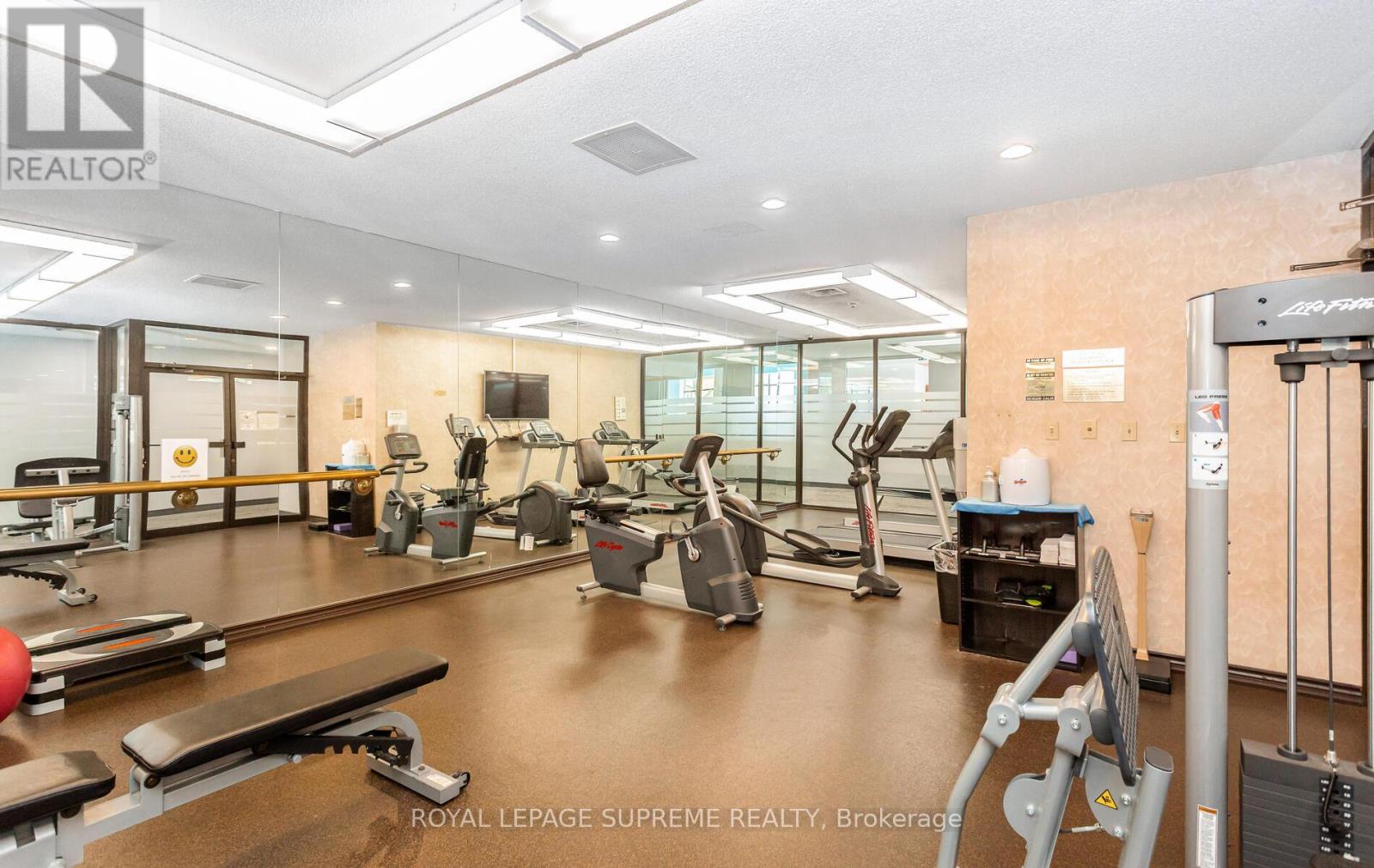 1007 - 1 Aberfoyle Crescent, Toronto, Ontario  M8X 2X8 - Photo 38 - W12558250