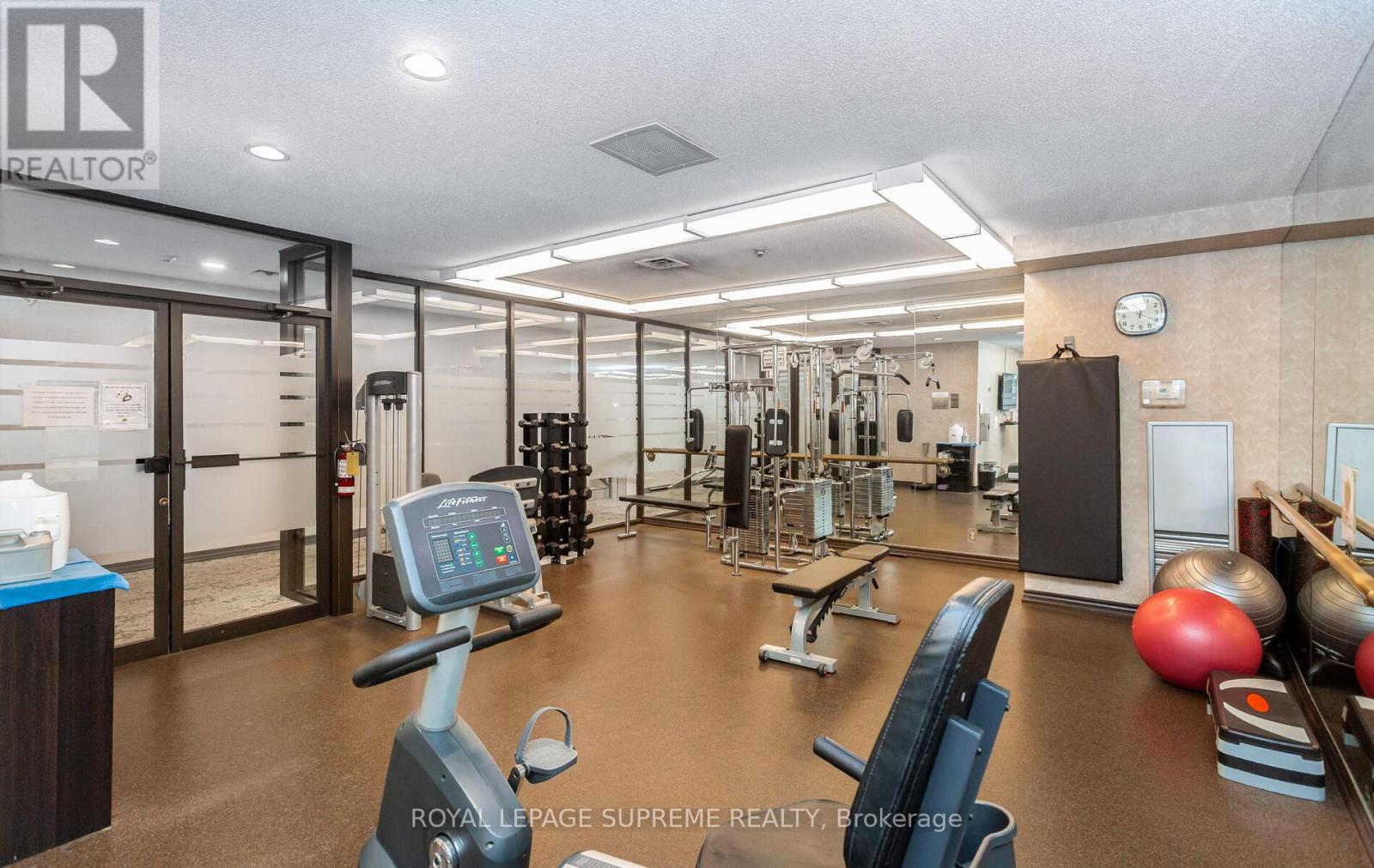 1007 - 1 Aberfoyle Crescent, Toronto, Ontario  M8X 2X8 - Photo 39 - W12558250