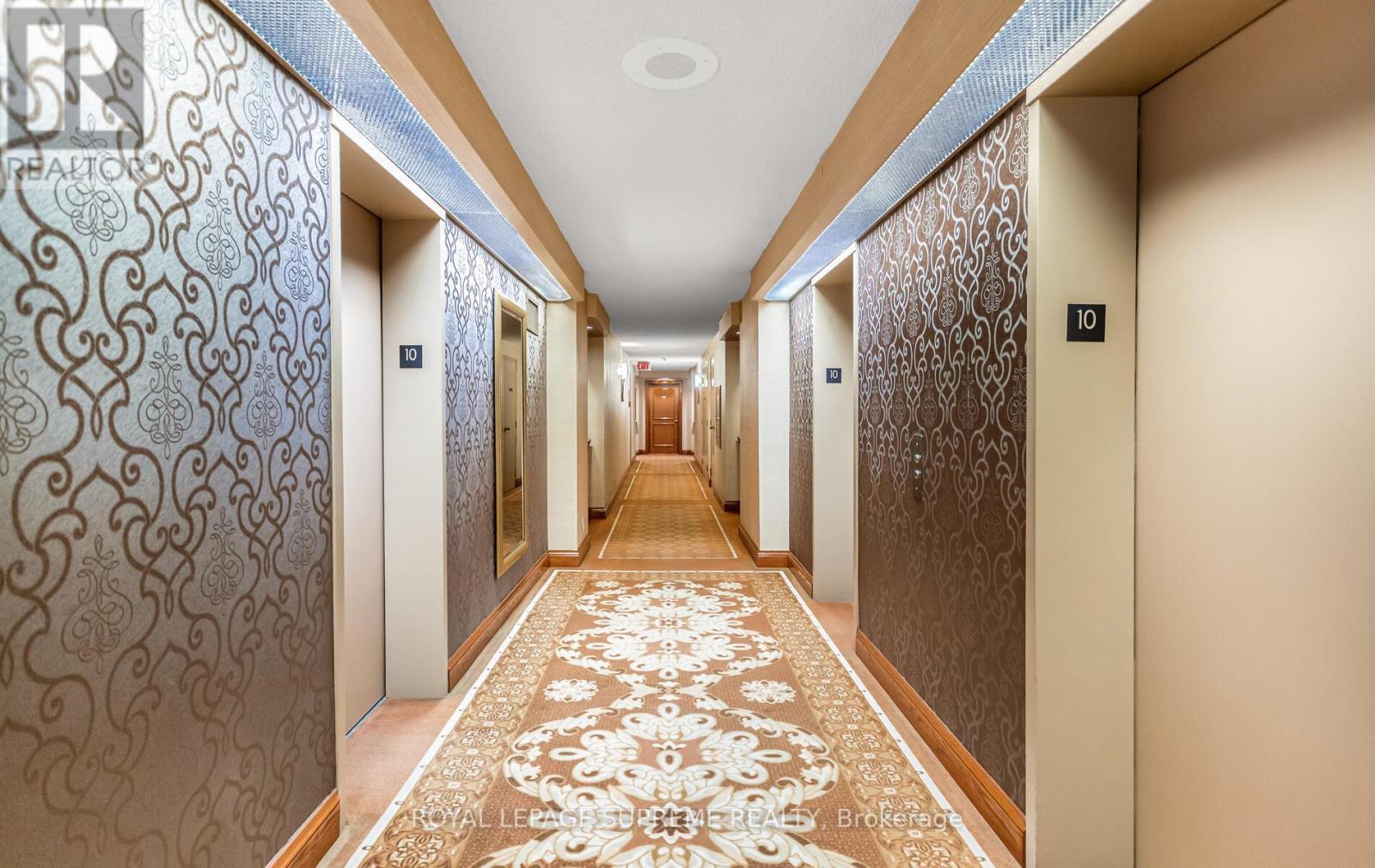 1007 - 1 Aberfoyle Crescent, Toronto, Ontario  M8X 2X8 - Photo 4 - W12558250