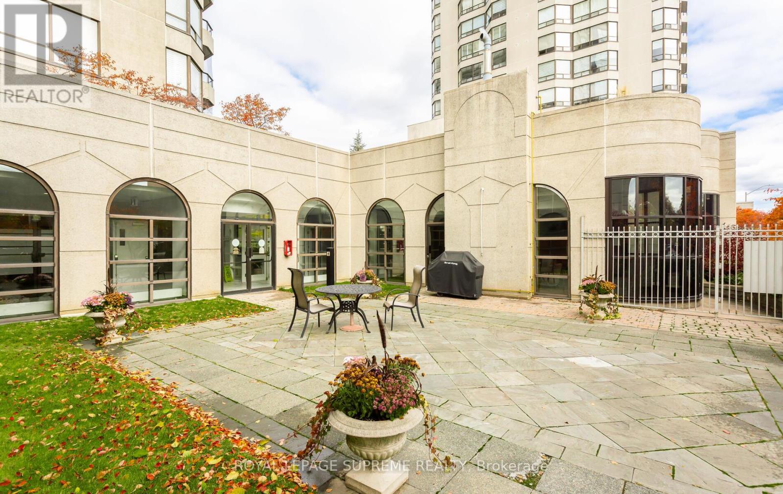 1007 - 1 Aberfoyle Crescent, Toronto, Ontario  M8X 2X8 - Photo 40 - W12558250