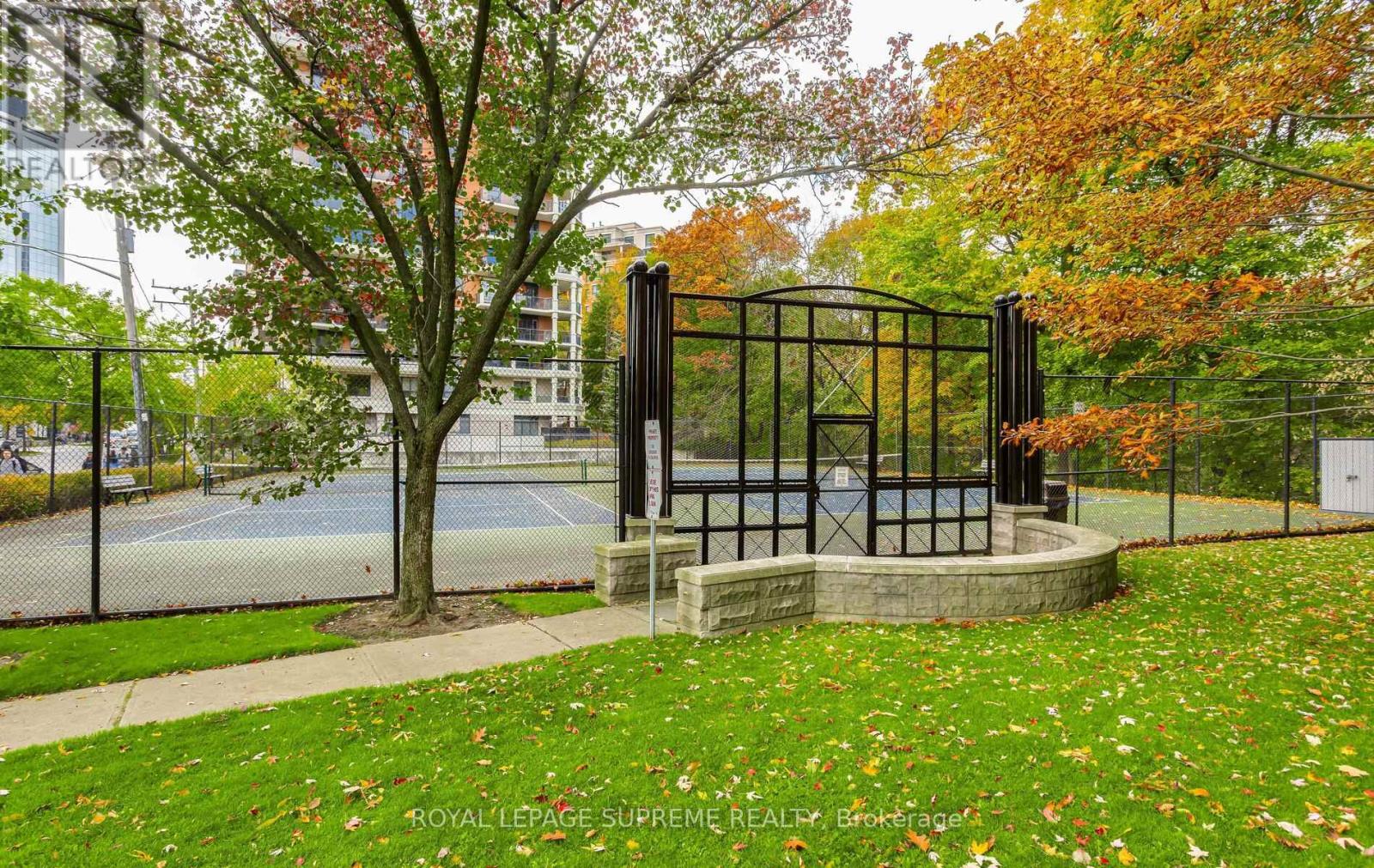 1007 - 1 Aberfoyle Crescent, Toronto, Ontario  M8X 2X8 - Photo 42 - W12558250