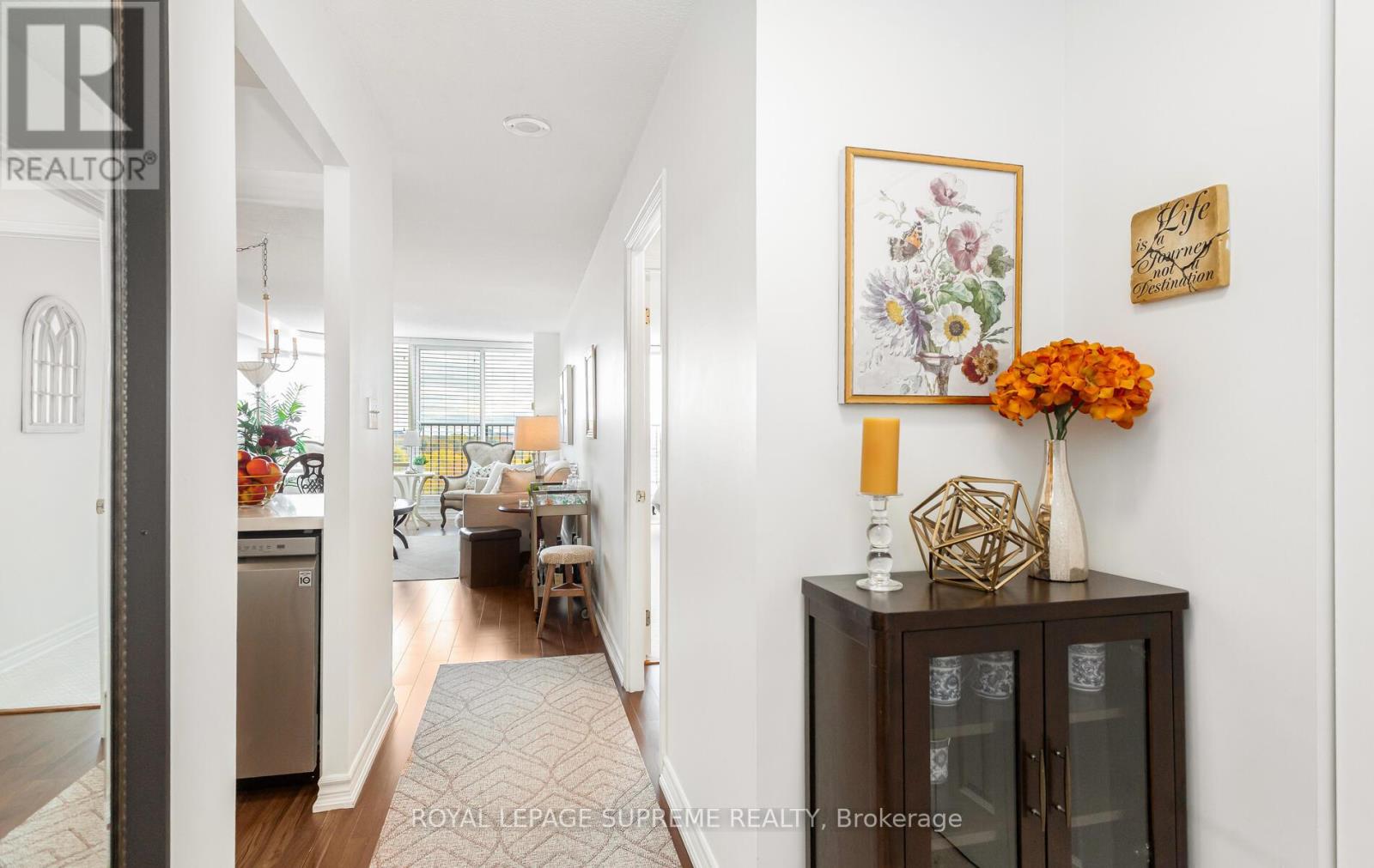 1007 - 1 Aberfoyle Crescent, Toronto, Ontario  M8X 2X8 - Photo 6 - W12558250