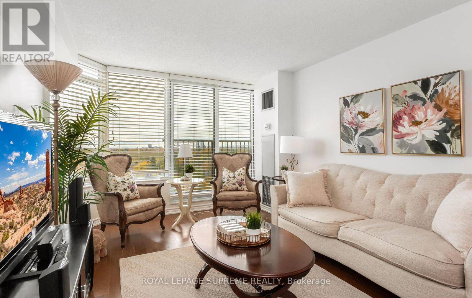 1007 - 1 Aberfoyle Crescent, Toronto, Ontario  M8X 2X8 - Photo 8 - W12558250