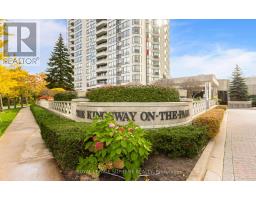 1007 - 1 ABERFOYLE CRESCENT, Toronto, Ontario