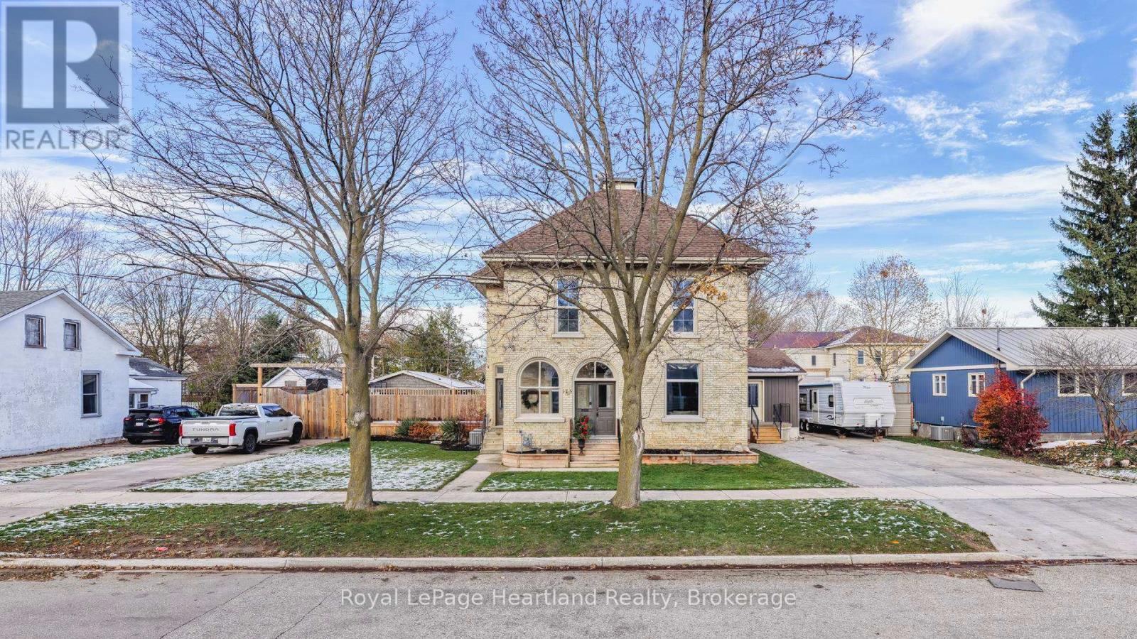 175 ST DAVID STREET, Goderich, Ontario