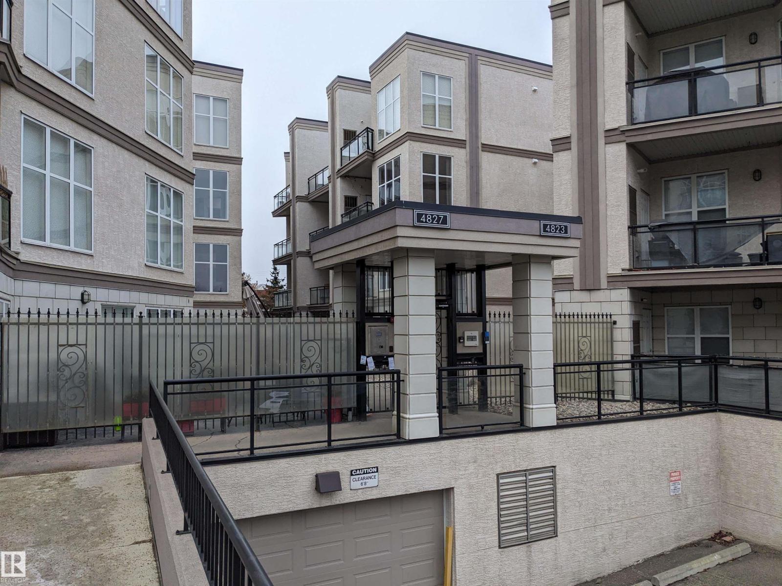 #347 4827 104A ST NW, Edmonton