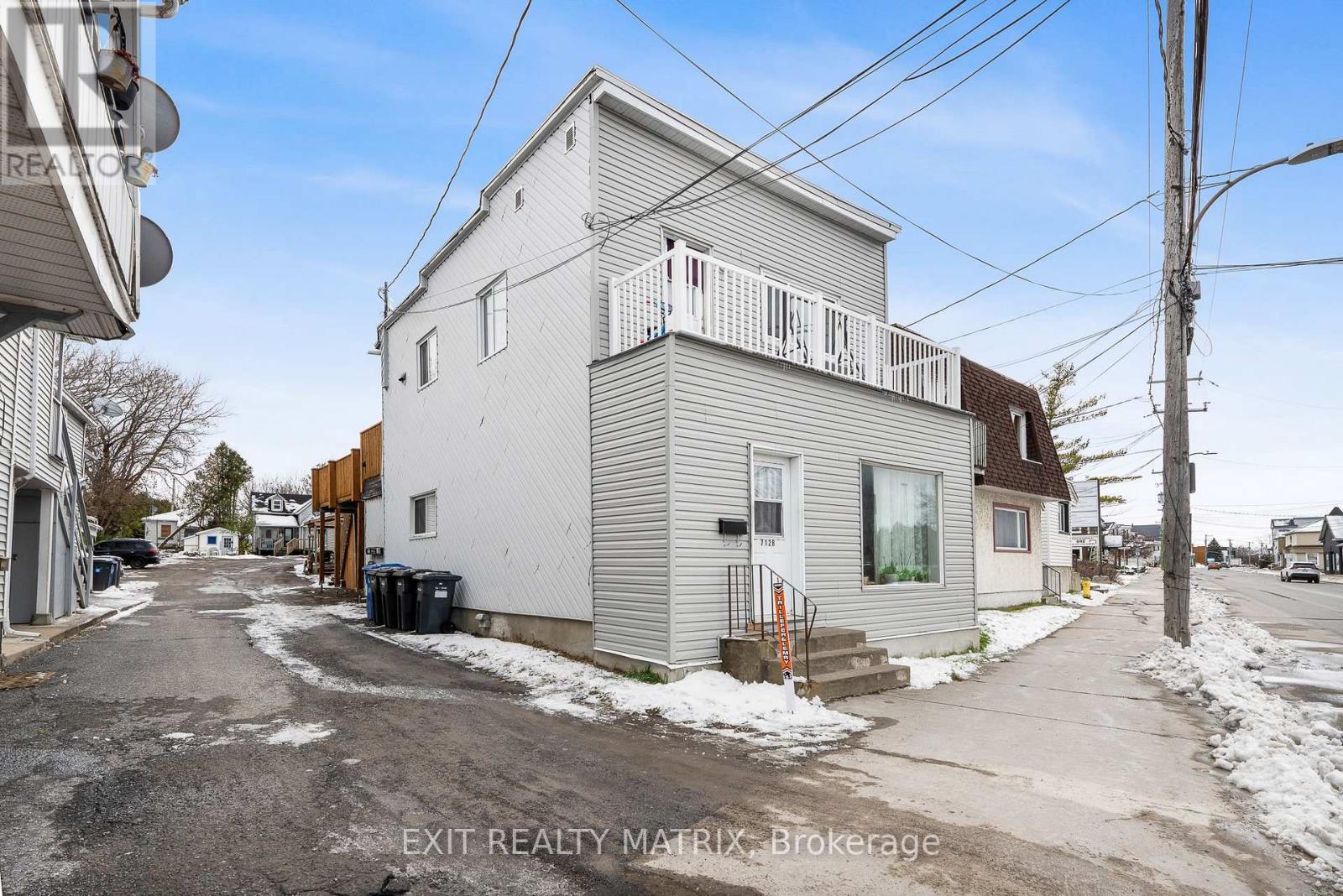 712-718 Main Street E, Hawkesbury, Ontario K6A 1B4 - Photo 2 - X12287717