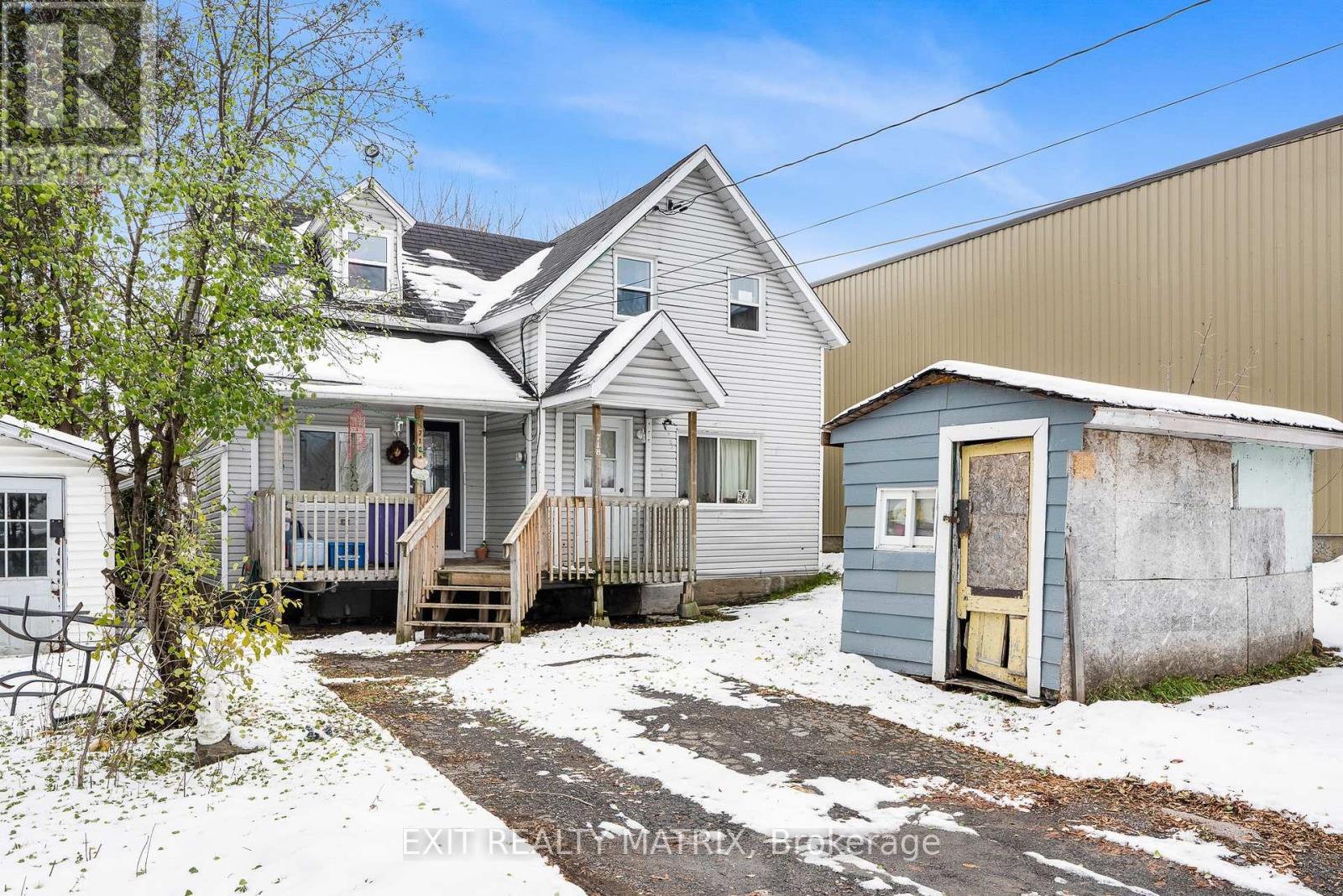 712-718 Main Street E, Hawkesbury, Ontario K6A 1B4 - Photo 4 - X12287717