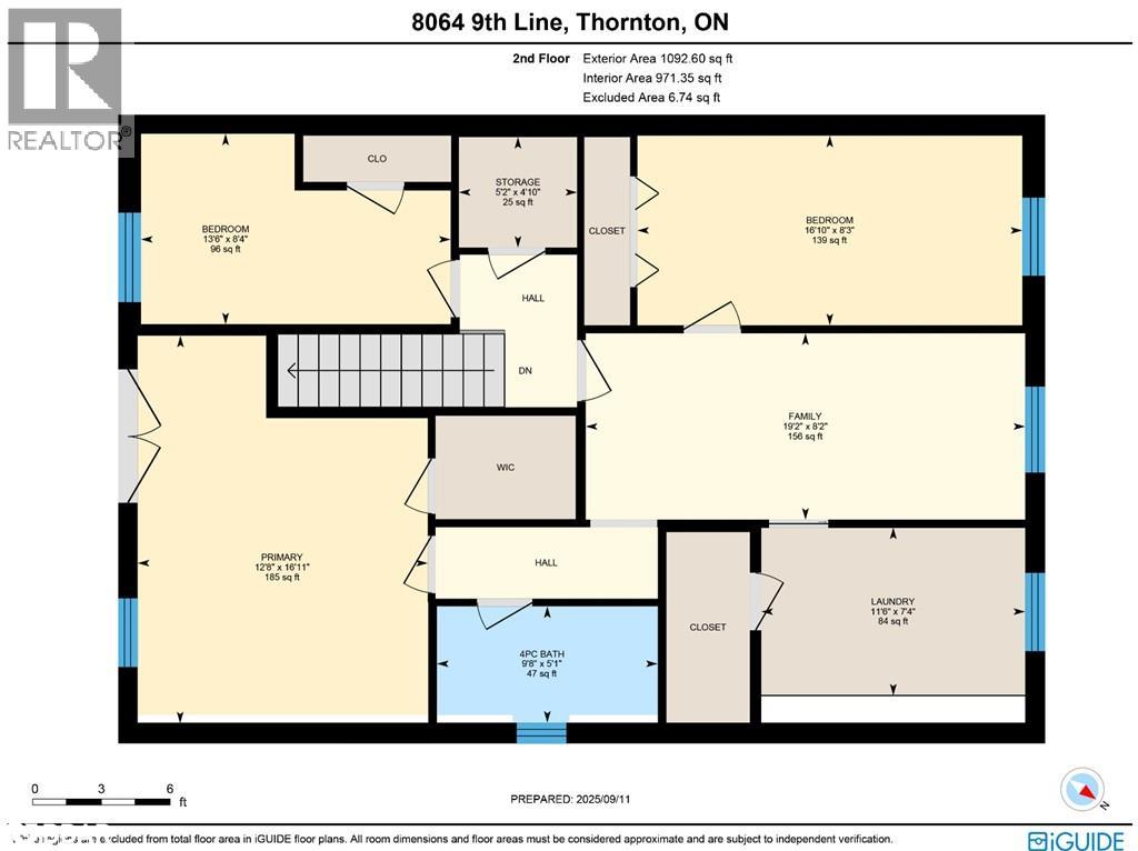 8064 9th Line, Thornton, Ontario  L0L 2N0 - Photo 21 - 40789313