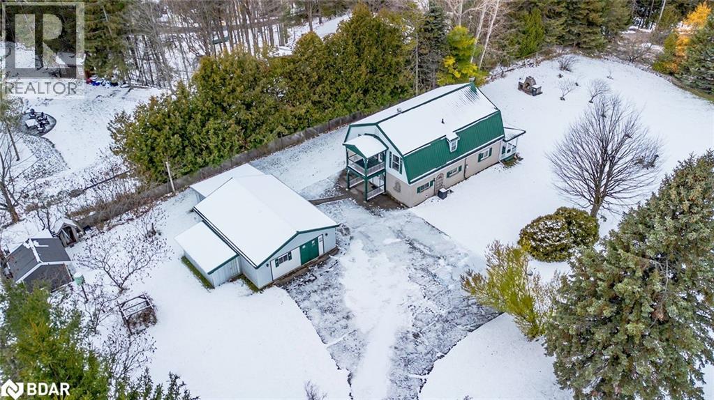 8064 9TH Line, thornton, Ontario