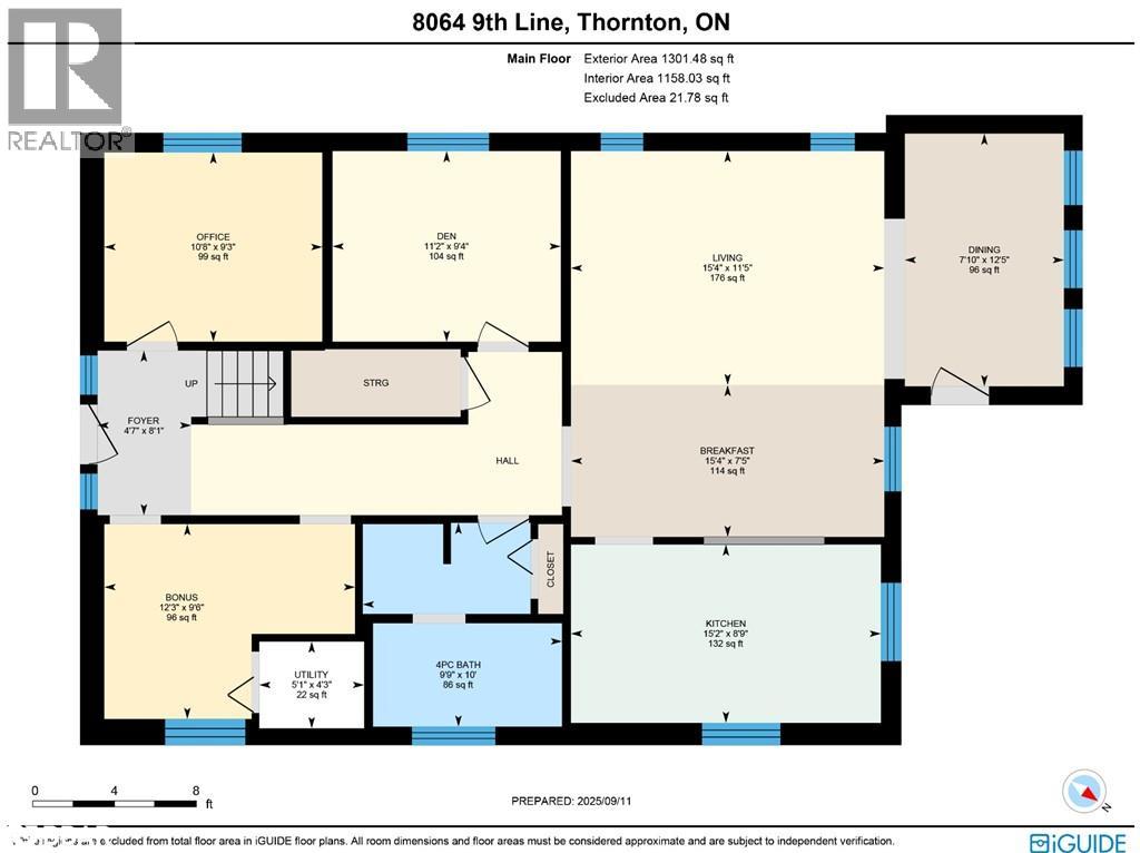 8064 9th Line, Thornton, Ontario  L0L 2N0 - Photo 20 - 40789313