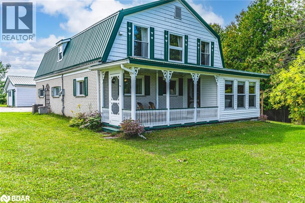 8064 9th Line, Thornton, Ontario  L0L 2N0 - Photo 2 - 40789313