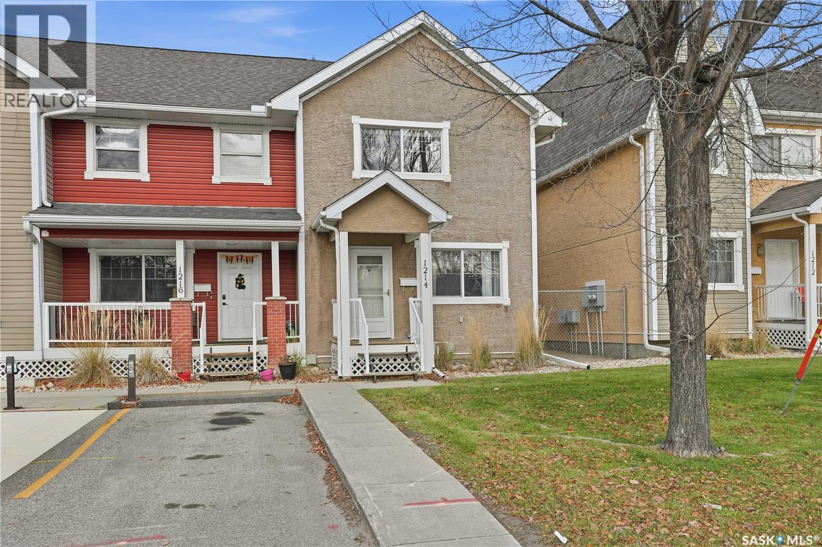 1214 14th AVENUE, Regina, Saskatchewan