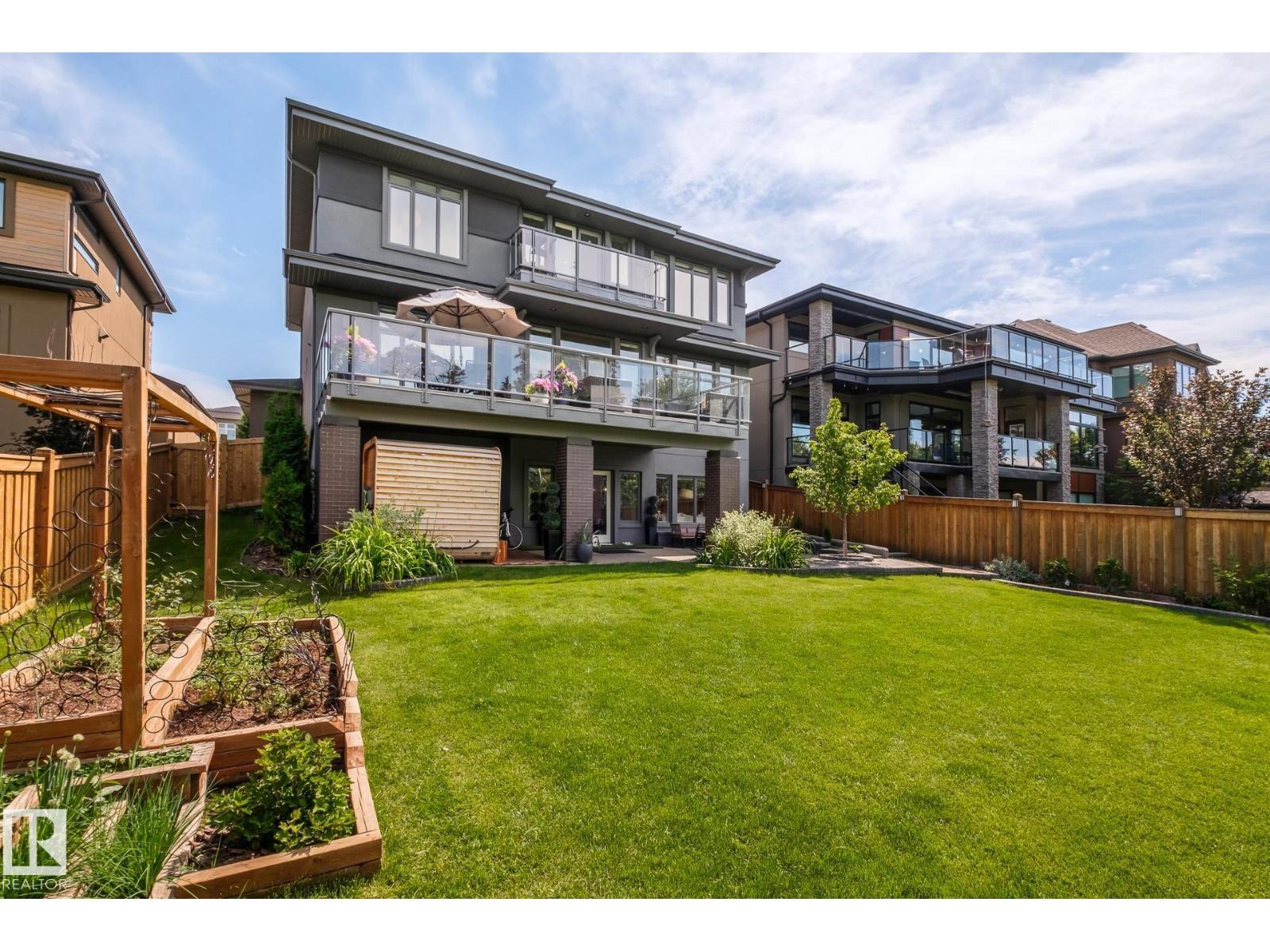 699 Howatt Dr Sw, Edmonton, Alberta  T6W 3K3 - Photo 67 - E4445867