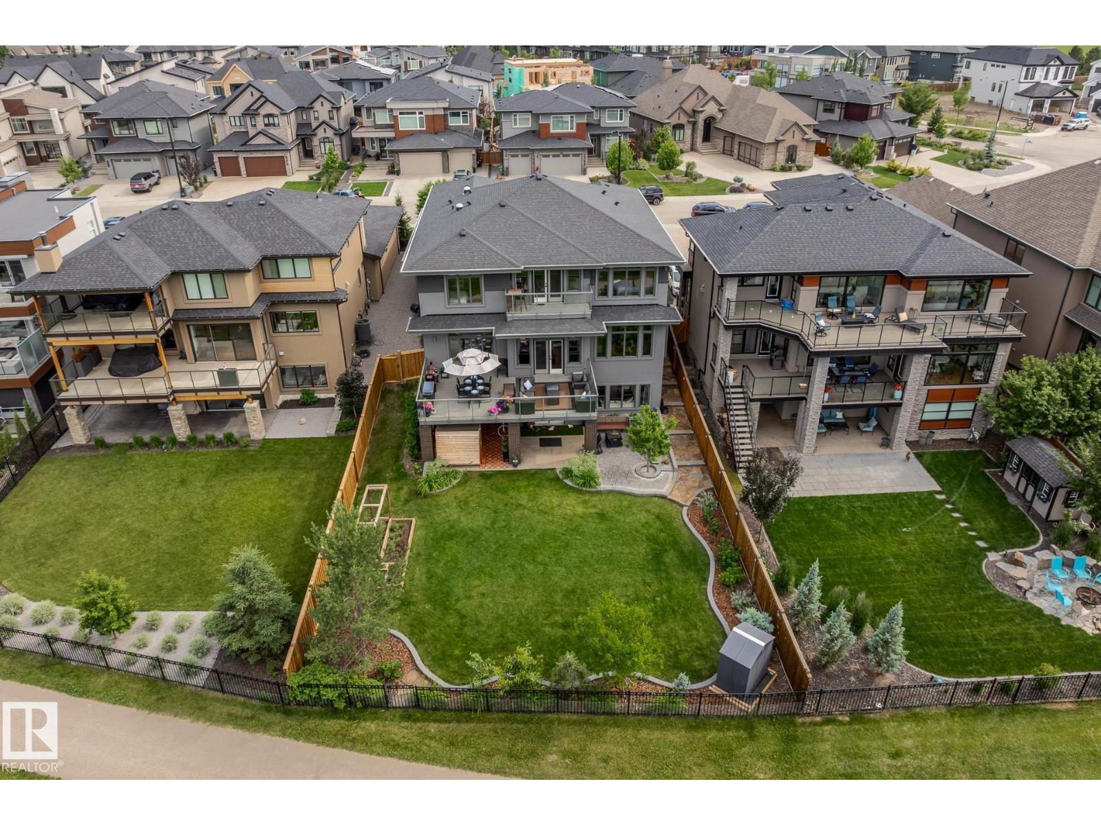 699 Howatt Dr Sw, Edmonton, Alberta  T6W 3K3 - Photo 73 - E4445867