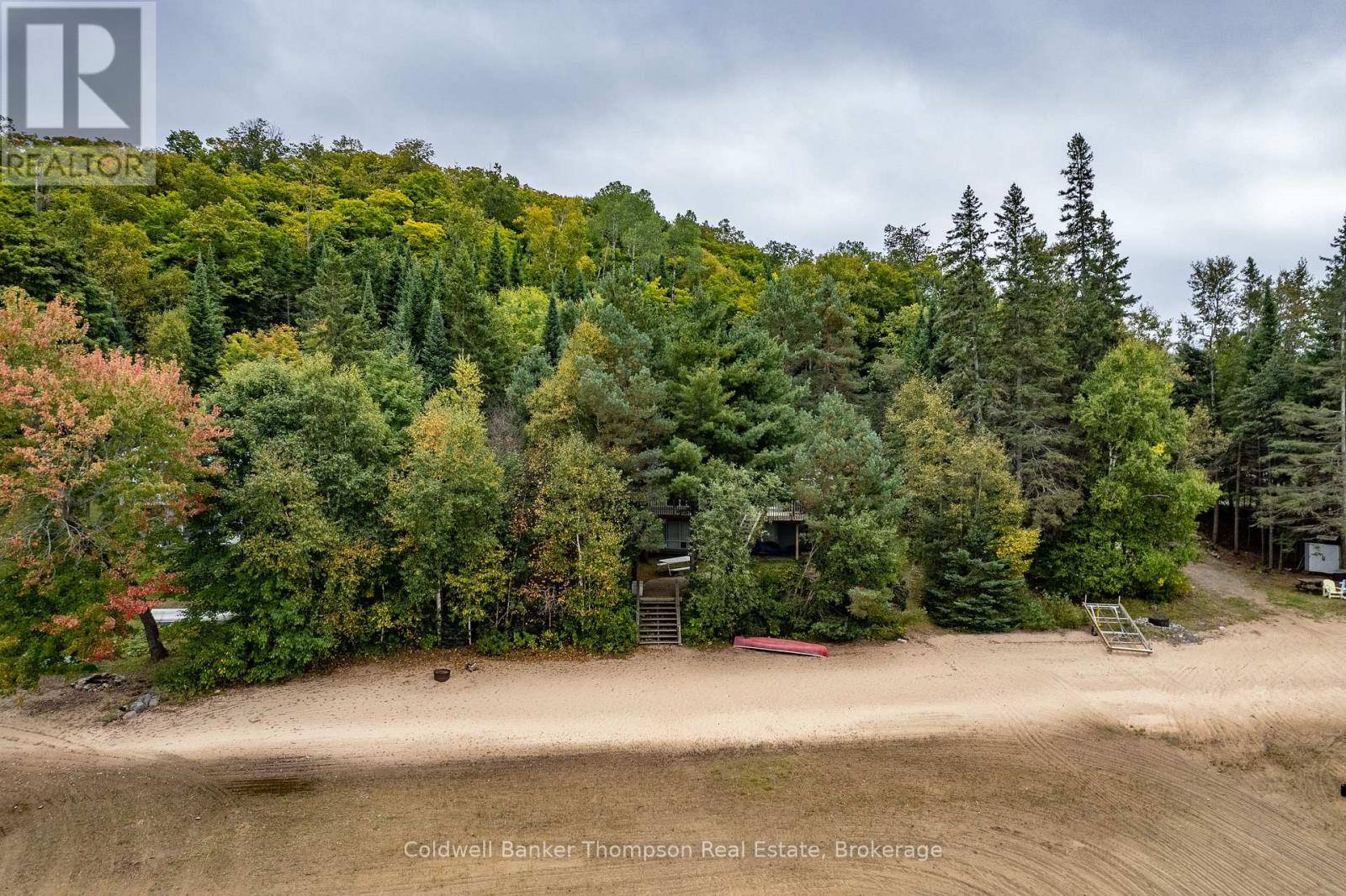 2266 PICKEREL & JACK LAKE ROAD, Burk's Falls, Ontario