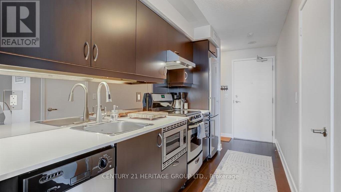 1516 - 320 Richmond Street E, Toronto, Ontario  M5A 1P9 - Photo 5 - C12558382