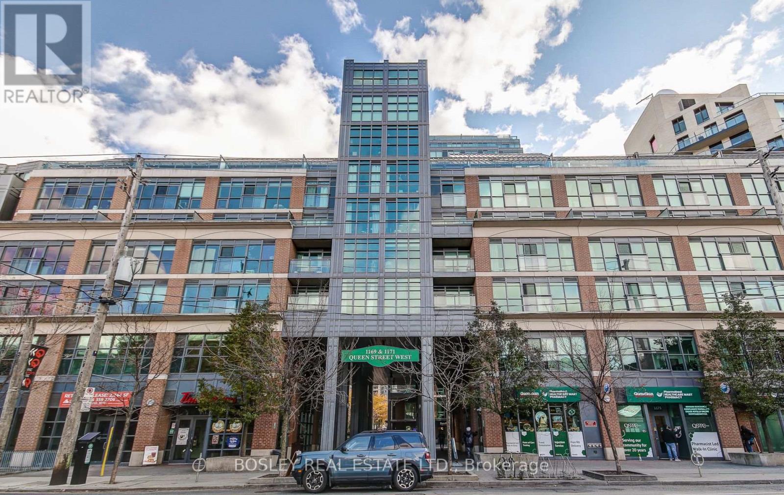 412 - 1171 Queen Street W, Toronto, Ontario  M6J 1J6 - Photo 39 - C12558476