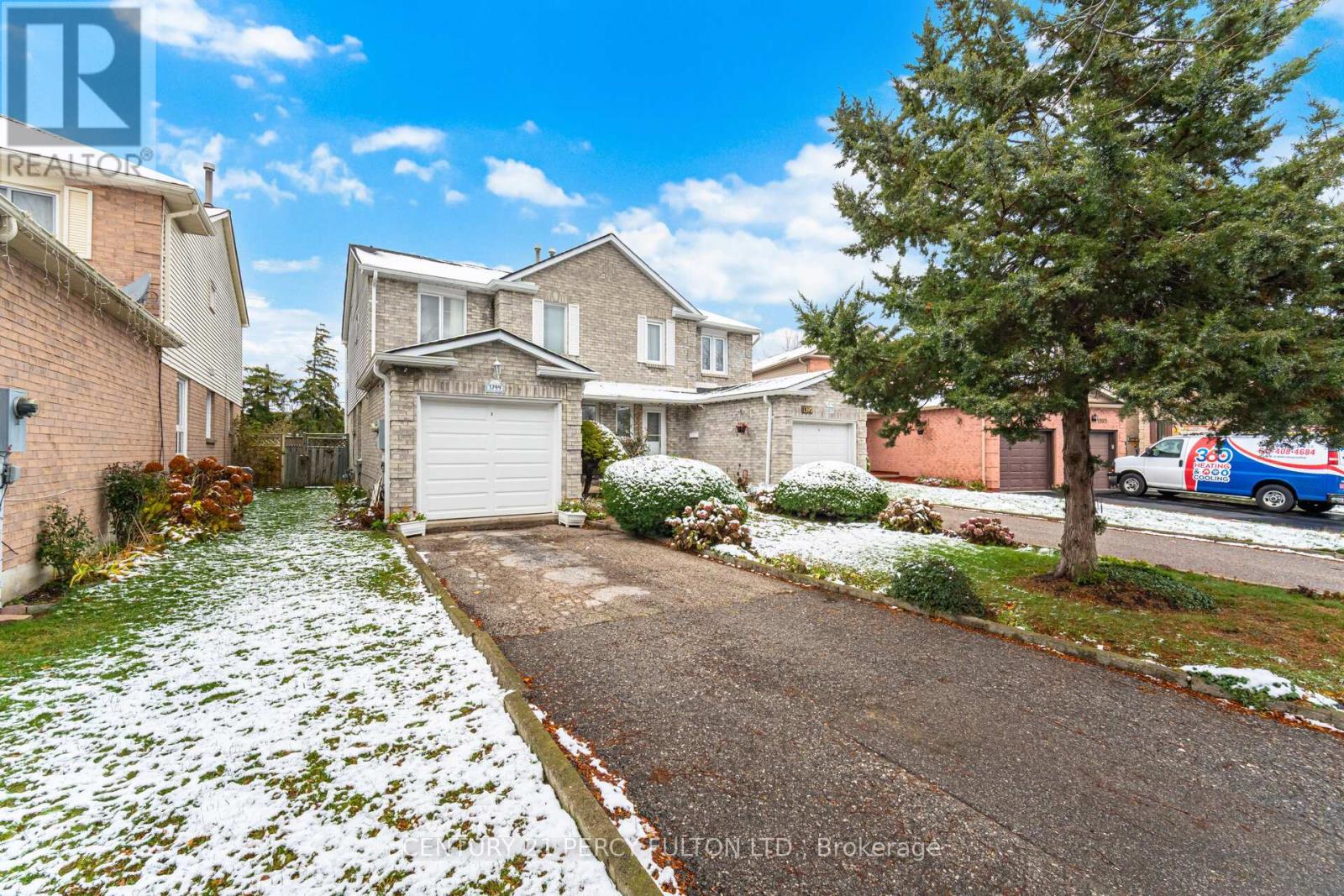 1399 ANTON SQUARE, Pickering, Ontario